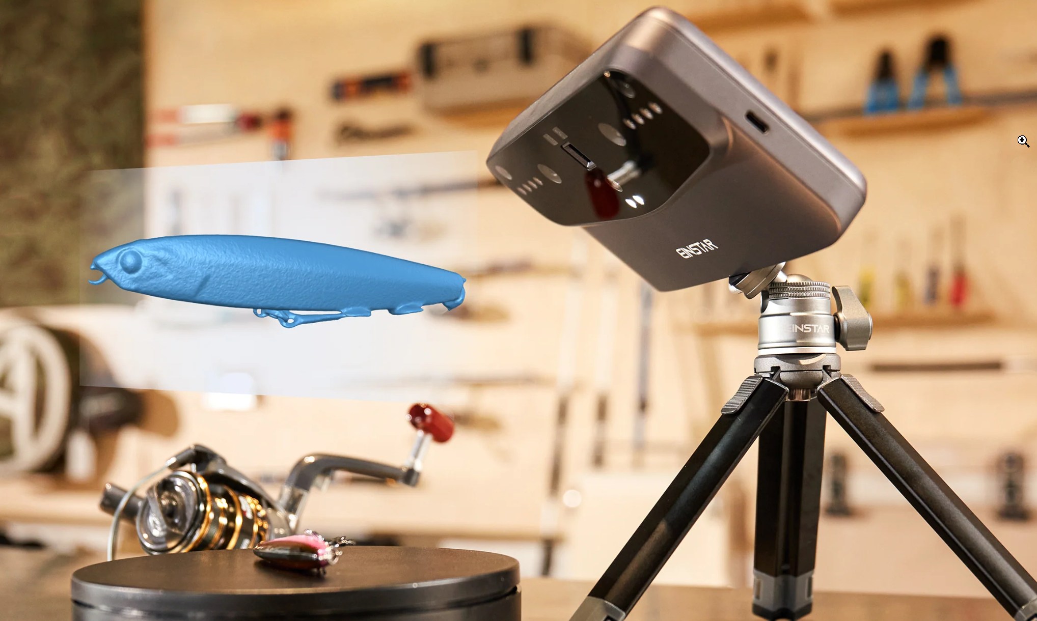 Beispielbild 3D-Scan